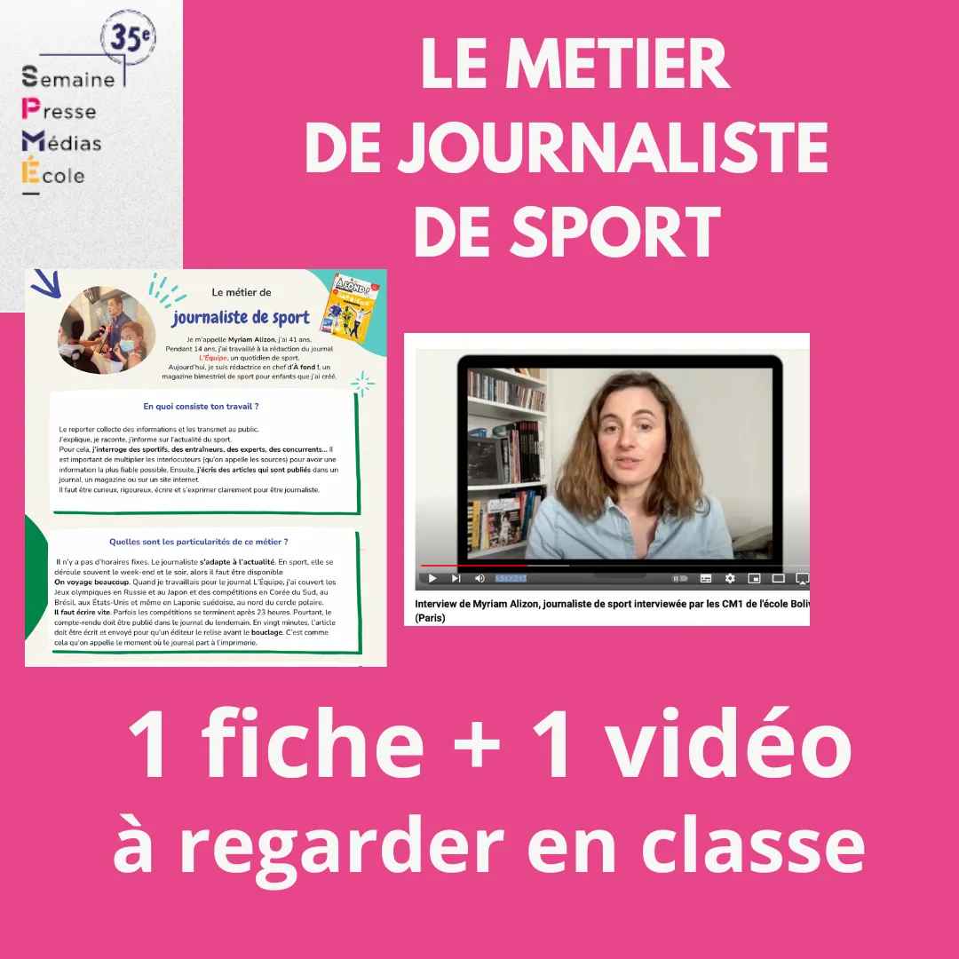 Nos contenus pour la SPME2024